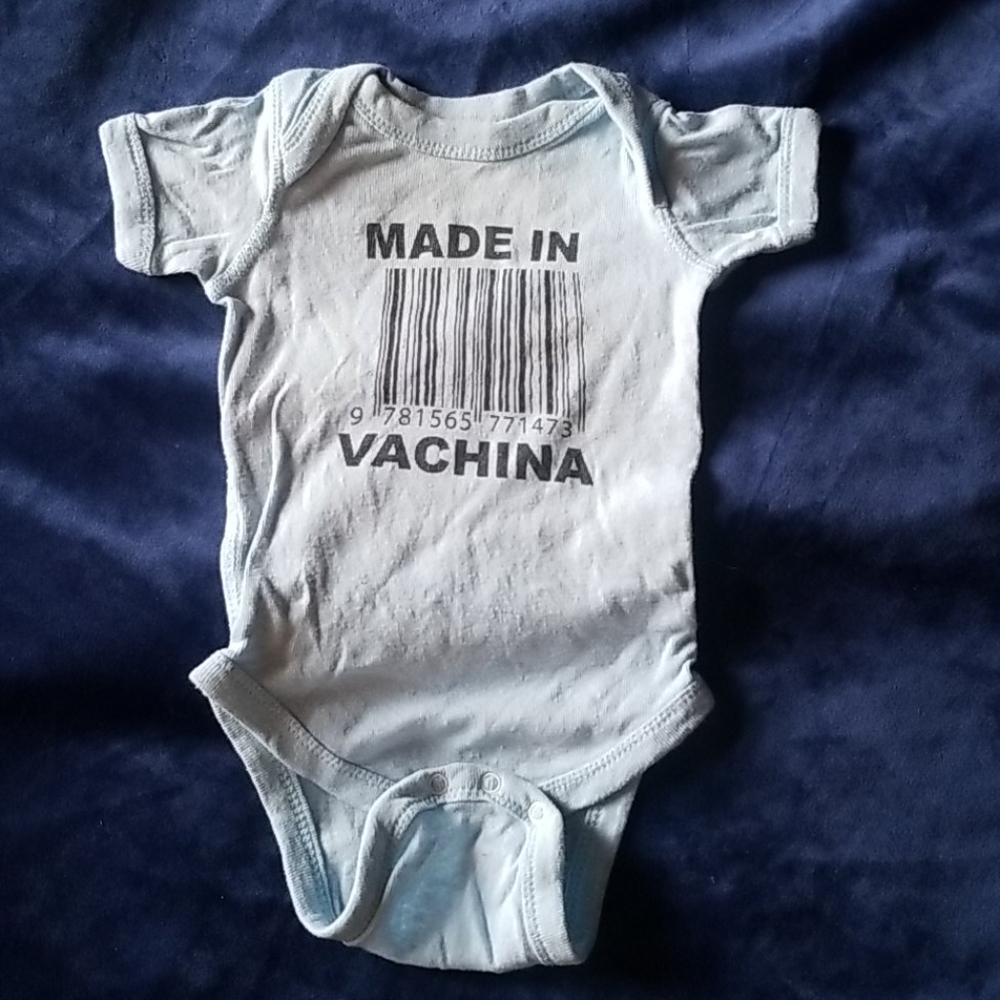 Novelty Funny Onsie